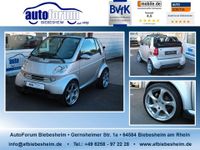 Smart ForTwo 0.7 Turbo Cabrio Passion Aut. *Lorinser* Hessen - Biebesheim Vorschau