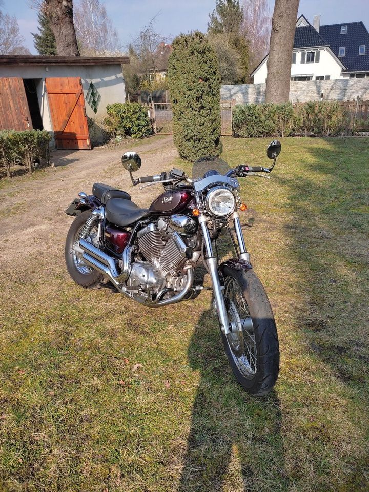 Yamaha XV 535 VIRAGO in Werder (Havel)