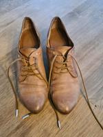 Halbschuhe braun Gr.40 Bonn - Beuel Vorschau