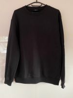 H&M Herren Sweatshirt Pullover Relaxed Fit, schwarz Gr. M top Thüringen - Gotha Vorschau