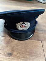 DDR TransportPolizei, Gr. 54, neu und unbenutzt Friedrichshain-Kreuzberg - Kreuzberg Vorschau