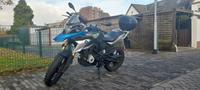 Motorrad BMW G310 GS Krad 25 KW Stratoblue Nordrhein-Westfalen - Voerde (Niederrhein) Vorschau