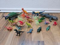24 Verschiene Dinosaurier Set Paket Spielfiguren Dino Bayern - Ursberg Vorschau