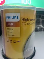 Philips CD-R Rohlinge Niedersachsen - Syke Vorschau