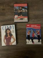 3 Fitness DVD u.a. David Kirsch Schleswig-Holstein - Raisdorf Vorschau