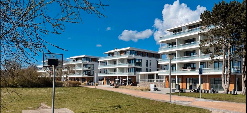 Gewerbeimmobilie direkt am Südstrand in der Lübecker Bucht! in Scharbeutz