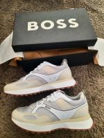 Hugo Boss Sneaker weiß Gr.44 Neu Bayern - Markt Schwaben Vorschau