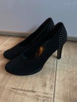 Paul Green Pumps High Heels 5,5 schwarz 38,5 Nordrhein-Westfalen - Wachtberg Vorschau