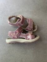 Sandalen Kinder Mädchen Lurchi Größe 26 Schuhe Sommer rosa Nordrhein-Westfalen - Raesfeld Vorschau