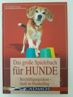 Das große Spielebuch für Hunde C. Sondermann Cadmos Verlag Sachsen - Gablenz Vorschau