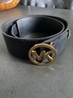 Michael Kors MK Ledergürtel mit goldener schnalle Baden-Württemberg - Mannheim Vorschau