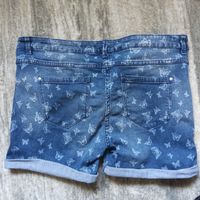 Shorts 164 Leggings Mädchen  bunt Thüringen - Gößnitz Vorschau