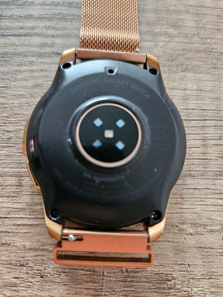 Samsung Galaxy Watch in Gescher