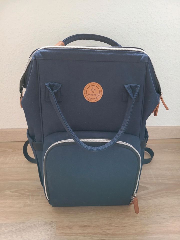 Wickelrucksack von lenappy in Grunow