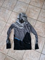 Hoodie Ragwear Gr. 34/XS schwarz-grau sehr guter Zustand Baden-Württemberg - Karlsruhe Vorschau