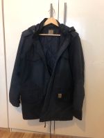 Carhartt Hickman Coat Vintage Jacke Parka blau Gr. M gefüttert. Rheinland-Pfalz - Mudersbach Vorschau