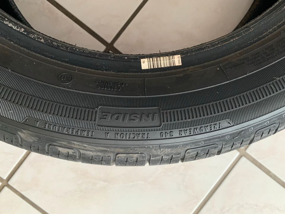 NEUE Goodyear Sommerreifen EfficientGrip Performance 205/55 R17 in Korschenbroich