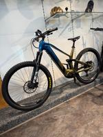 Conway XYRON S 4.9 E-Bike Fully 750WH+LICHT NUR 2229KM NP:5400€!! Baden-Württemberg - Tettnang Vorschau