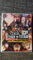 Attack on Titan DVD Folge 1-59 + Junior High + 9 Specials Mecklenburg-Vorpommern - Schönwalde (Vorpommern) Vorschau