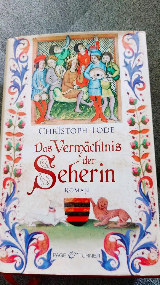 Das Vermächtnis der Seherin von Christoph Lobe in Gorleben