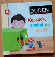 Kuckuck, suchst du mich? Kinderbuch Bielefeld - Senne Vorschau
