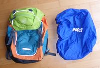 DEUTER DAV Kinder Rucksack m. Regenhülle JAKO-O Alpenverein Bayern - Schöllkrippen Vorschau