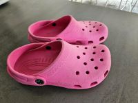 Crocs Gr 34-35 in pink Niedersachsen - Gehrden Vorschau