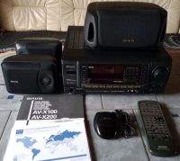 AIWA A/V-Receiver AV-X100 + Zubehör + Surround-Lautsprecher DPL Brandenburg - Panketal Vorschau