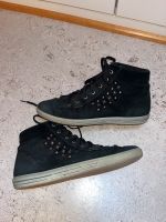 Ricosta halbhohe Sneaker Stiefel Boots Gr. 39 schwarz gefüttert Bayern - Ottenhofen Vorschau