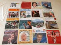 Verschiedene Schallplatten singles Platten Bayern - Weiler-Simmerberg Vorschau