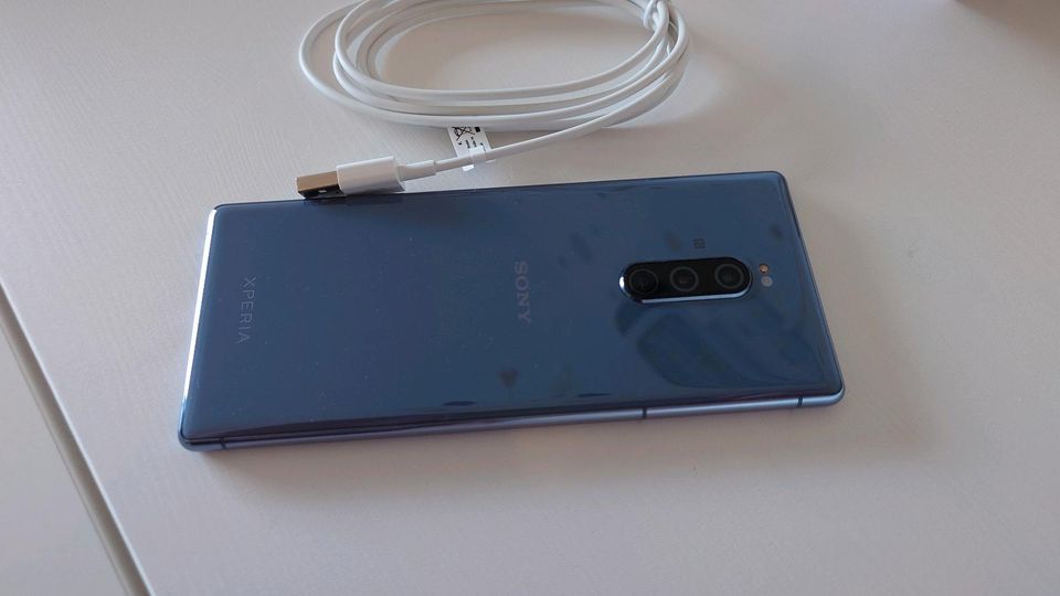 Verkaufe ein Sony Xperia I Handy in Neustadt in Holstein