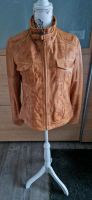 Lederjacke Damen Gr. 40 Cognac neu Hessen - Taunusstein Vorschau