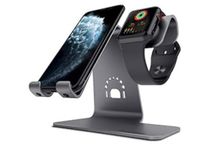 Docking Station Spacegrey für Handy u. Smartwatch Apple Aluminium Nordrhein-Westfalen - Troisdorf Vorschau