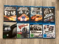 Blu Ray the Fast and the furious 1 2 3 4 5 6 7 8 steelbook - Bayern - Bobingen Vorschau