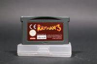 Rayman 3 Nintendo Game Boy Advance SP Game Cube DS Schleswig-Holstein - Neumünster Vorschau