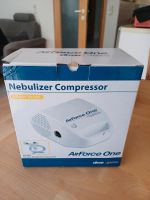 Inhalator Nebulizer Compressor 1x benutzt Kreis Ostholstein - Bad Schwartau Vorschau