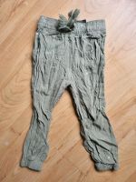 H&M Jogger Pull-on Sommerhose Gr. 92 Khaki Berlin - Charlottenburg Vorschau