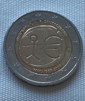 2 Euro Münze Strichmännchen Hessen - Gießen Vorschau