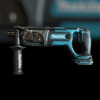 MAKITA DHR241Z Akku-Bohrhammer Bayern - Kissing Vorschau