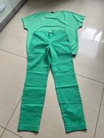 Tchibo Damen Set Hose + Shirt Gr. 38 M Neu Grün Set Nordrhein-Westfalen - Hagen Vorschau