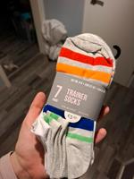 Sneaker Socken Gr. 37 - 42 von Primark (Pride Month) Bochum - Bochum-Südwest Vorschau