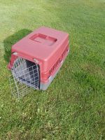 Katzen Transportbox Kleintierbox Katzenbox Nordrhein-Westfalen - Neukirchen-Vluyn Vorschau