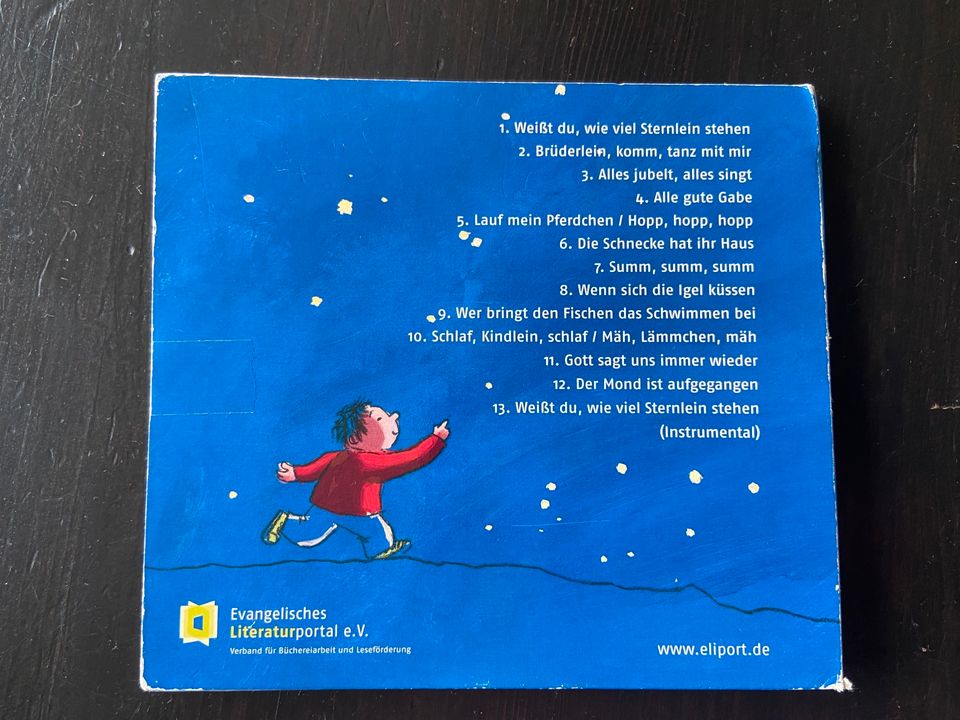 CD „Kinderlieder“ in Norderstedt