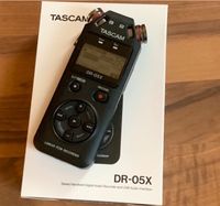 Tascam Dr-05X Stereo Audio Recorder Leipzig - Holzhausen Vorschau