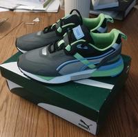 Puma Mirage Tech Castlerock elektro green Harburg - Hamburg Hausbruch Vorschau