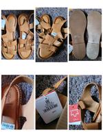 Sandalen Gr. 41 Hessen - Hünfeld Vorschau