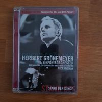 Herbert Grönemeyer DVD "Stand der Dinge" zu verkaufen Niedersachsen - Bad Iburg Vorschau