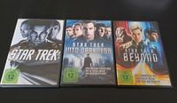 DVD Star Trek, Into Darkness, Beyond Niedersachsen - Soltau Vorschau