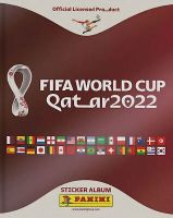 Tausche Panini Fussball WM Qatar 2022 Sticker, gegen Extrasticker Bayern - Fischach Vorschau