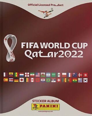 Tausche Panini Fussball WM Qatar 2022 Sticker, gegen Extrasticker in Fischach